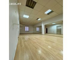ACADEMIA DE DANZA O CLASES DE YOGA?  TAMBIÉN PELUQUERÍA! MONTA LO QUE QUIERAS EN EL CENTRO DE ELCHE