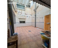 PLANTA BAJA CON PATIO EN NOVELDA EN MUY BUEN ESTADO