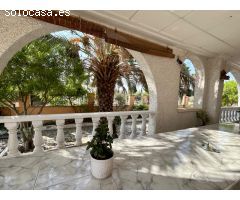 CHALET EN SUELO URBANO DE CREVILLENTE