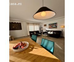 VIVIENDA SEMINUEVA EN EL CENTRO DE ELCHE CON TRASTERO, PLAZA DE GARAJE DOBLE ¡ LLAVE EN MANO!