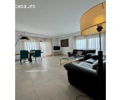VIVIENDA SEMINUEVA EN EL CENTRO DE ELCHE CON TRASTERO, PLAZA DE GARAJE DOBLE ¡ LLAVE EN MANO!