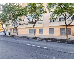 VENTA  LOCAL JUNTO ZONA EXPANSIÓN Y AUGE, KELME-SECTOR DE OLIVA ALTABIX NUEVO