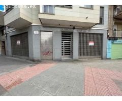 OPORTUNIDAD, DOS LOCALES COMERCIALES EN ANTONIO PASCUAL QUILES ESQUINA AV. DE LA LIBERTAD