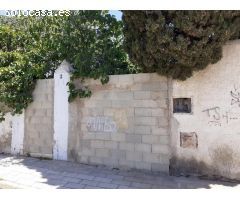 OFERTA!! Parcela en suelo urbano en Alicante, Garbinet.