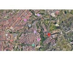 TRES PARCELAS URBANAS A LA VENTA EN ALCOY, HAZ TU OFERTA!