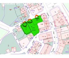 TRES PARCELAS URBANAS A LA VENTA EN ALCOY, HAZ TU OFERTA!