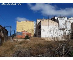 TRES PARCELAS URBANAS A LA VENTA EN ALCOY, HAZ TU OFERTA!