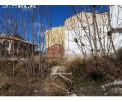 TRES PARCELAS URBANAS A LA VENTA EN ALCOY, HAZ TU OFERTA!