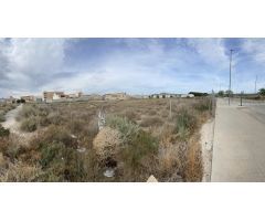 Venta de Suelo Urbanizable Residencial en Avenida OSCAR ESPLA, MONFORTE DEL CID