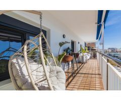 ¡Apartamento frente al mar en Santa Pola primera linea!