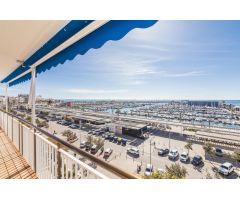 ¡Apartamento frente al mar en Santa Pola primera linea!