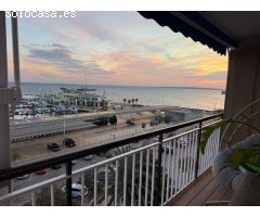 ¡Apartamento frente al mar en Santa Pola primera linea!