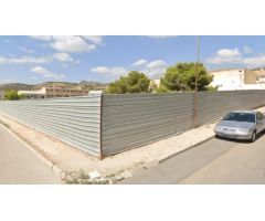 Venta de Suelo Urbano Residencial en Calle TEIDE Nº 66 Elda (Alicante/Alacant)