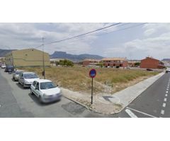 Venta de Suelo Urbano Residencial en Calle TEIDE Nº 66 Elda (Alicante/Alacant)
