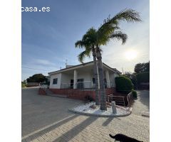 VILLA EN PEÑA DE LAS AGUILAS