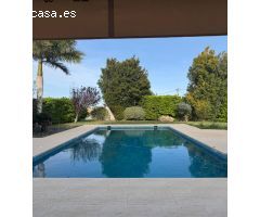 VILLA EN PEÑA DE LAS AGUILAS
