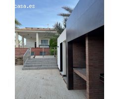 VILLA EN PEÑA DE LAS AGUILAS