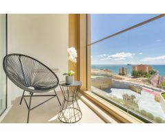 PRIMER PISO EN INTEMPO BENIDORM