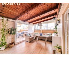 VENTA ÁTICO, PISCINA, TERRAZA 50M, GARAJE, ZONA CIUDAD DEPORTIVA