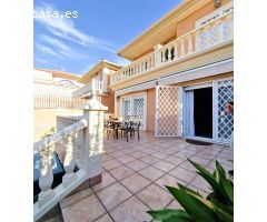 VENTA CHALET INDEPENDIENTE DE 3 PLANTAS, ZONA INMEJORABLE,  PORTALADA ELCHE