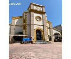 LOCAL COMERCIAL FRENTE AL MERCADO DE  SANTA POLA