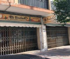 EXCELENTE LOCAL EN VENTE !!!!  Avenida Elda Nº 92 PETRER (Alicante/Alacant)
