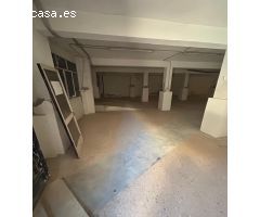 UNICO LOCAL EN VENTA !!! en Calle ELCHE Nº 17 Petrer (Alicante/Alacant)