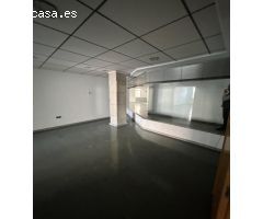 OPORTUNIDAD VENTA DE  LOCAL EN SANTA POLA DE 364M2