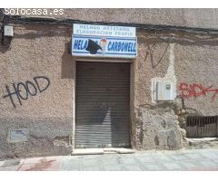 VENTA LOCAL COMERCIAL EN ASPE