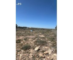 GRAN OPORTUNIDAD !!! DOS TERRENOS EN EL ALTET , CERCA DE LA PLAYA