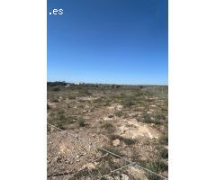 GRAN OPORTUNIDAD !!! DOS TERRENOS EN EL ALTET , CERCA DE LA PLAYA