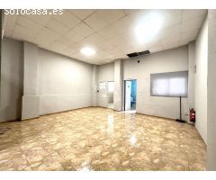 Local comercial en Altabix