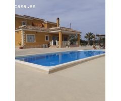 CHALET EN VALVERDE VENTA O ALQUILER OPCION COMPRA