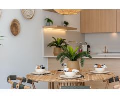 Nueva villa con piscina privada