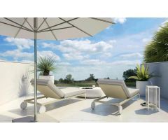 Bungalows con piscina privada