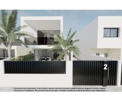 Villas nuevas