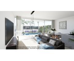 Villas nuevas