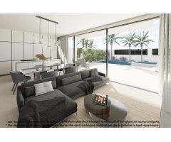 Villas nuevas