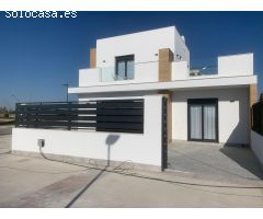 Villas de lujo modernas