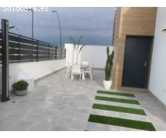 Villas de lujo modernas