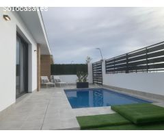Villas de lujo modernas