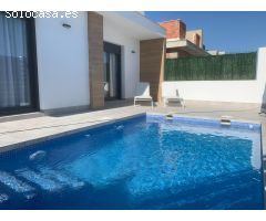 Villas de lujo modernas