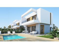 Villa independiente en Vistabella Golf