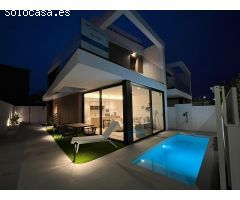 Llave a mano Villas de Lujo cerca del Mar [amp;] Golf