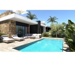 Nuevas Villas de Lujo totalmente amuebladas en Ciudad Quesada