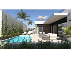 Nuevas Villas de Lujo totalmente amuebladas en Ciudad Quesada