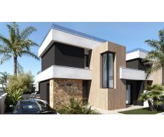 Nuevas Villas de Lujo totalmente amuebladas en Ciudad Quesada