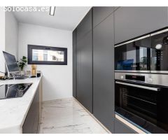 TOTALMENTE AMUEBLADAS Modernos Bungalows en prestigiosa Ciudad Quesada