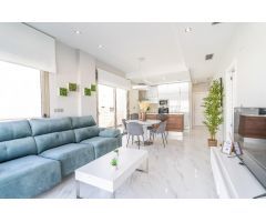 Villas independientes con sótano y piscina privada