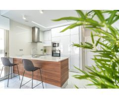 Villas independientes con sótano y piscina privada